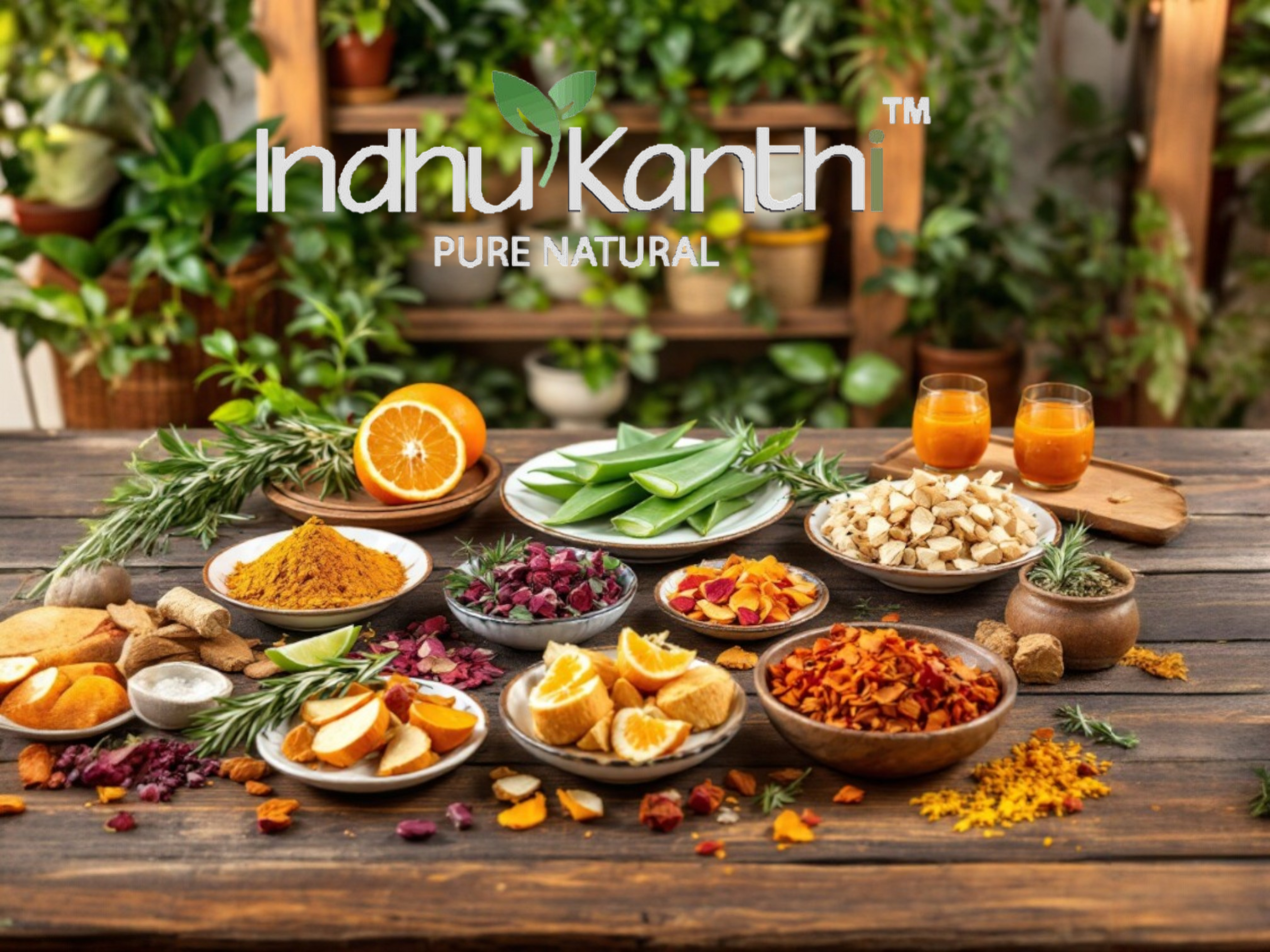 Our ingredients