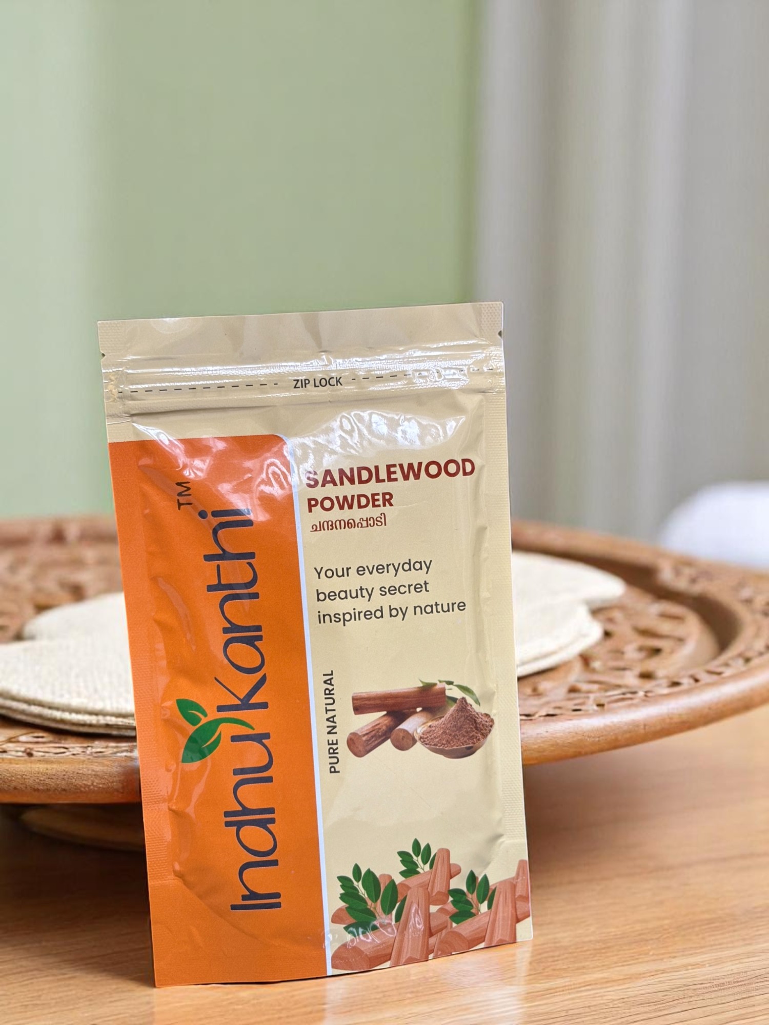 Sandlewood Powder