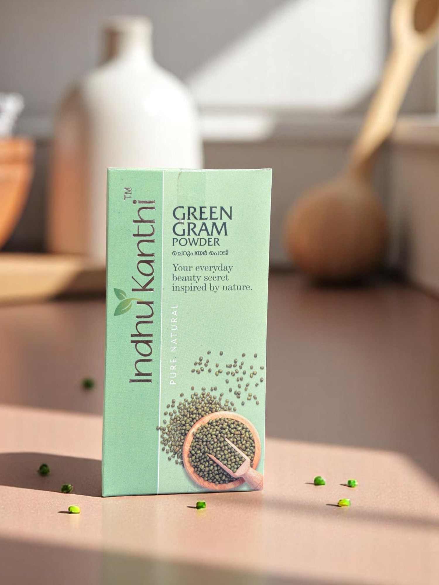 Green Gram Powder