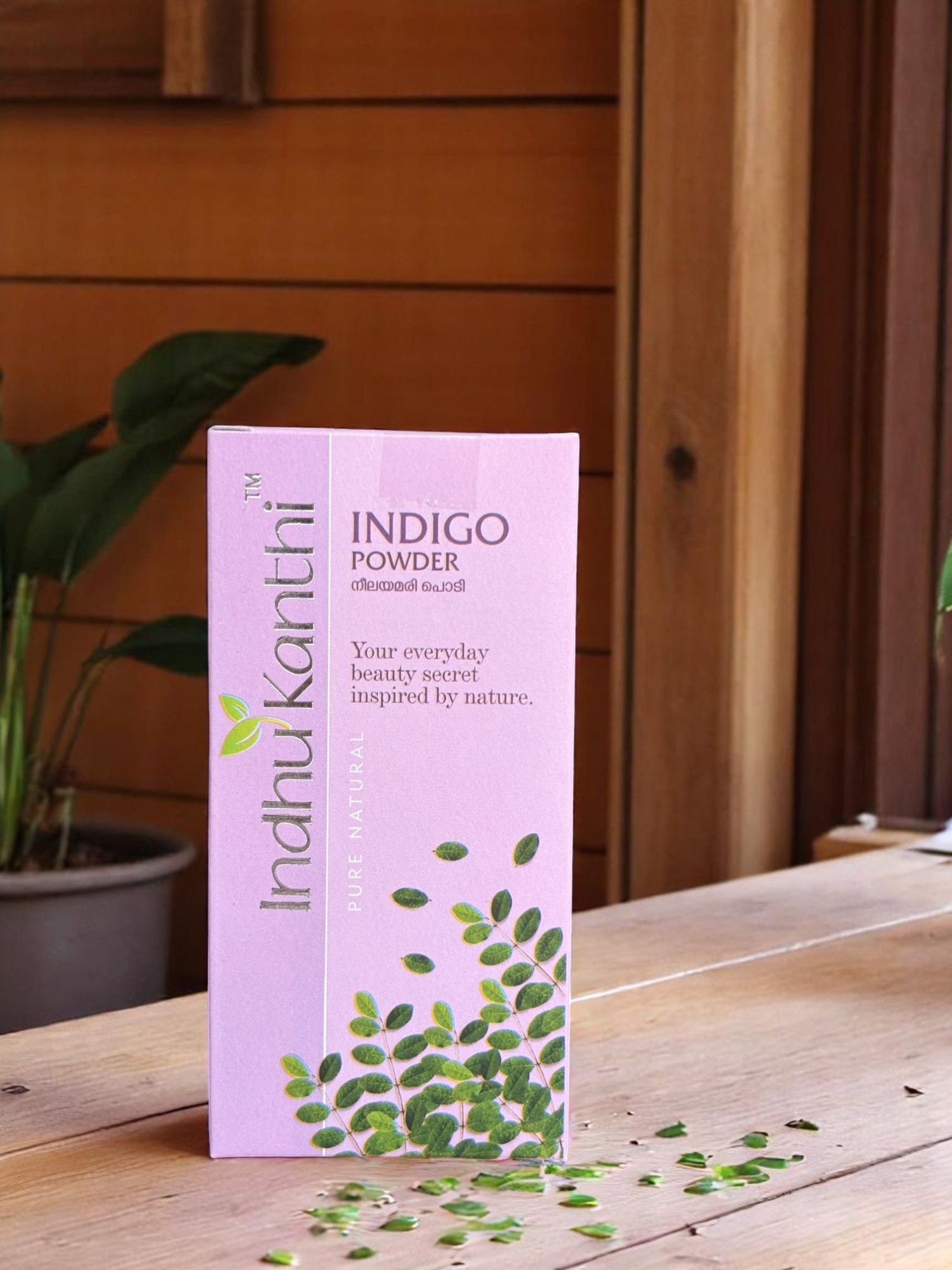 Indigo Powder